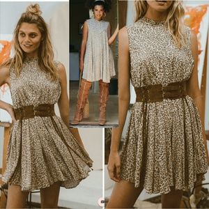 frankie tunic dress spell